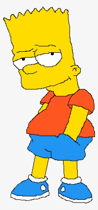 Bart Simpson Clipart Love Edit - Phineas And Ferb #4891951