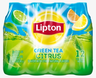 Lipton Citrus Green Tea #4892195