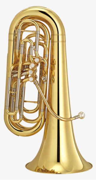 Tuba - Yamaha Ycb-621 C Tuba #4892196