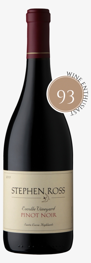 2015 Pinot Noir Escolle Vineyard #4892317