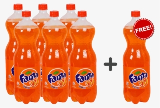 5 Liter - Fanta #4892589