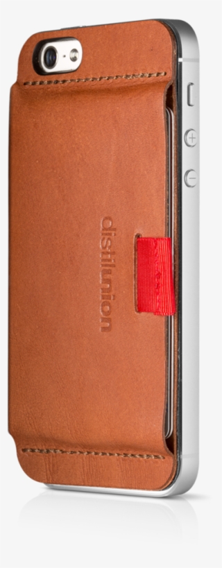 Wally Is A Slim, Stick On Leather Pocket Who Secretly #4892612