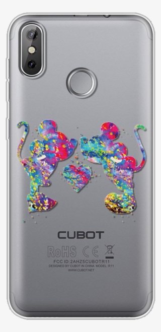 Soft Tpu Case For Cubot R11 X18 Plus - Cubot #4892628