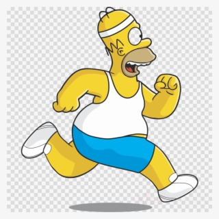 Homer Simpson Png Clipart Homer Simpson Bart Simpson - Simpson Png #4892813
