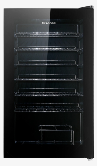 Image For Hisense 34 Bottles Wine Coller - Refrigerator #4892814