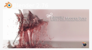 Blender Fracture Modifier #4893388