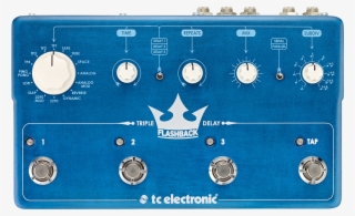 Tc Electronic Flashback Triple Delay Prs Guitar, Guitar - Tc Electronic Flashback Triple Delay #4893461
