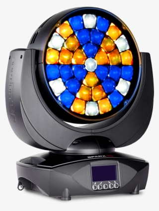 Sparx 10 Led Muster1 - Sparx 10 #4894036