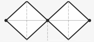 Design Thinking 'double Diamond' Process Model Develo - Triangle #4894039