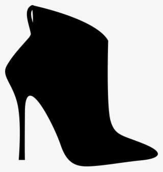 High Heels Comments - Bota Vetor #4894260