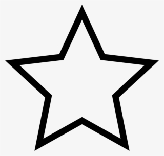 Png File - Estrela Branca Em Png #4894613