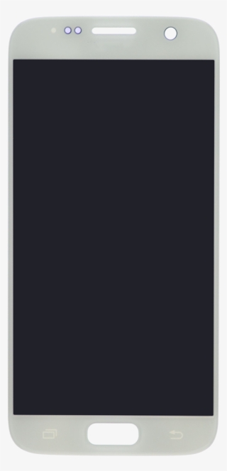 Samsung Galaxy S7 White Lcd Screen And Digitizer - Pixel Phone Sketch File #4894706