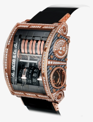 Quenttin Tourbillon - Jacob And Co Astronomia Baguette #4894899