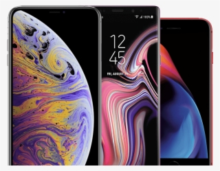 At Comm Depot, We Carry Devices From The Latest Iphone - Phone Xs Max Clone #4895347