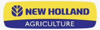 New Holland Agriculture Vector Logo Png 1600 U00d71136 - Logo New Holland Agriculture #4895421