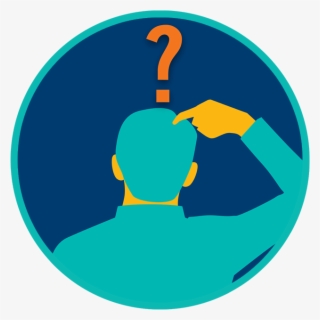 A Man Scratching His Head - Amazon Echo #4895788