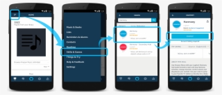 Harmony Custom Skill - Amazon Echo #4895972