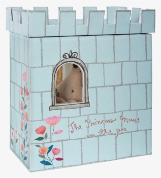 Princess Mouse And The Pea - Maileg Mouse And The Pea #4896236