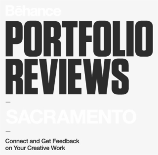 Behance Portfolio Reviews Sacramento / Saturday, November - Behance Portfolio Png #4896309