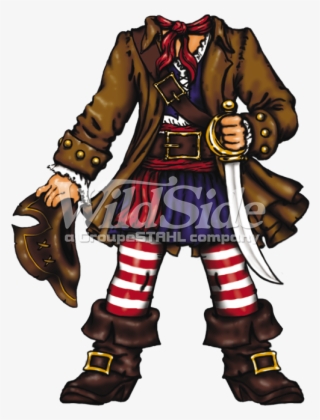 Pirate Captain Png Jpg Stock #4896424