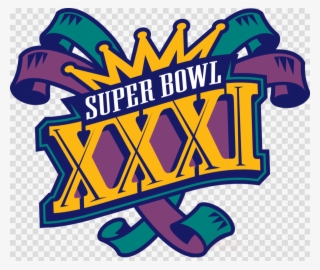 Download Super Bowl Xxxi Logo Clipart Super Bowl Xxxi - Super Bowl Xxxi Logo #4896746