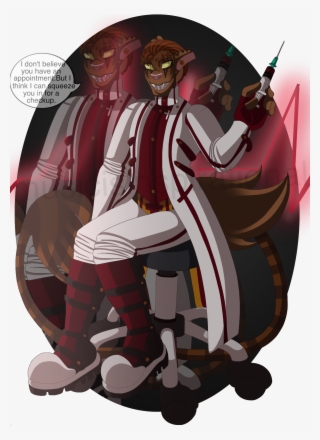 Bad Blood Runs In These Veins - Illustration #4896811