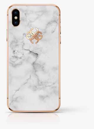 Golden Concept Iphone - White Gold Iphone X Silver #4896885