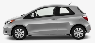 Toyota Yaris Ce 3-door - Hyundai Accent Gl 2014 #4896935