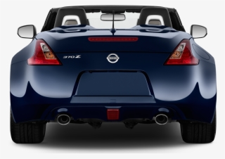29 - - Nissan 370z Convertible Rear #4897012