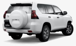 0% - Toyota Land Cruiser Prado Back 2007 #4897064