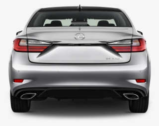 24 - - Lexus Es 2017 Rear #4897248