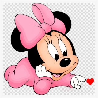 Baby Minnie Mouse Png Clipart Minnie Mouse Mickey Mouse - Imagenes De ...