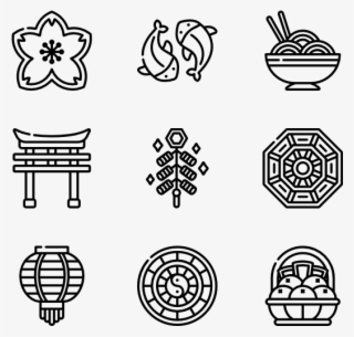 Chinese New Year - Icon #4897321