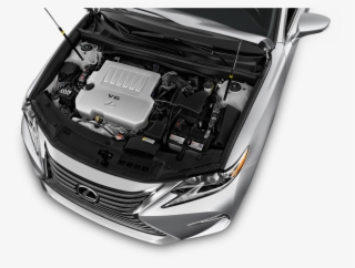 38 - - Lexus Es 2008 Engine #4897326