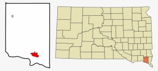 Clay County South Dakota Incorporated And Unincorporated - South Dakota #4897430