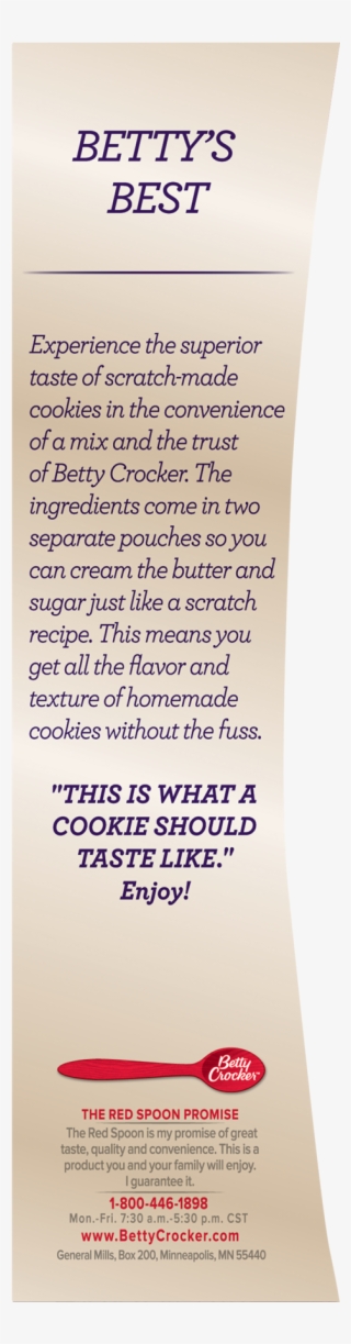 Betty Crocker Ultimate Triple Chocolate Fudge Cookie #4897432