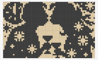 Solution For Original Crossme Level - Game #4897614