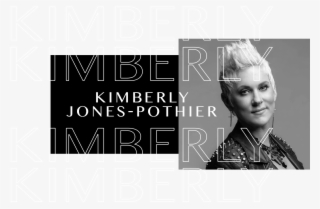 Kimberly Jones-pothier, Commonly Known As Real Talk - Kimberly Jones-pothier #4898168