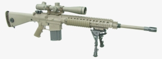 M110 - Sr 25 Sniper Rifle #4898221