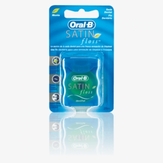 Oral-b Dental Floss Mint 25m #4898332