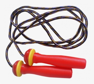 Skipping Rope Polypropylene Rope - Wire #4898455