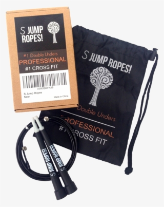 Crossfit Jump Rope #4898674