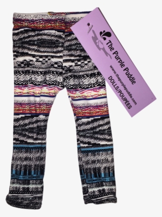 Fairy Floss Doll Leggings - Leggings #4898743