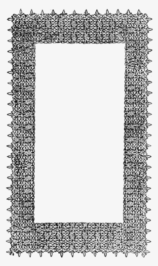 Englishe Dogges Frame - Flower Black And White Wall Frame #4898954