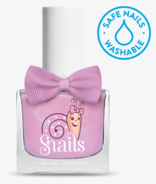 Snails: Nail Polish - Candy Floss #4899030