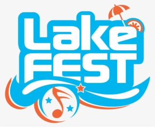 Lake Fest Logo - Lakefest - Free Transparent PNG Download - PNGkey