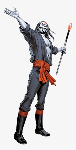 Nathaniel Essex 616 #4899095