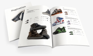 View More - Line Sheet Design #4899299