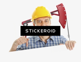 Engineer And Engineers Industrail People Workers - Construction Worker #4899502