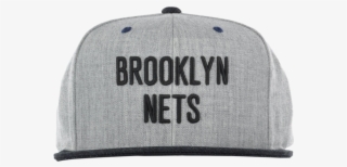 Mitchell & Ness Brooklyn Nets Gray Snapback $19 - Snapback Brooklyn #4899657